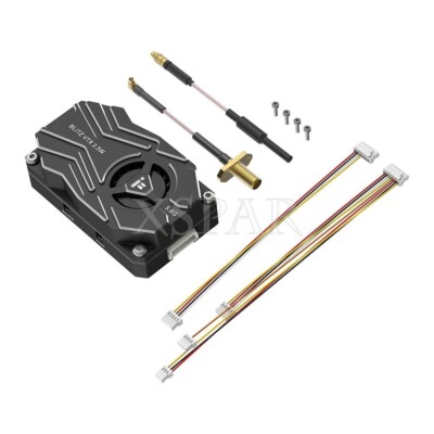 iFlight FLASH 5.8G 2.5W FPV VTX Built-in Microphone with MMCX for Transmission #