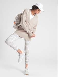 athleta camo contender