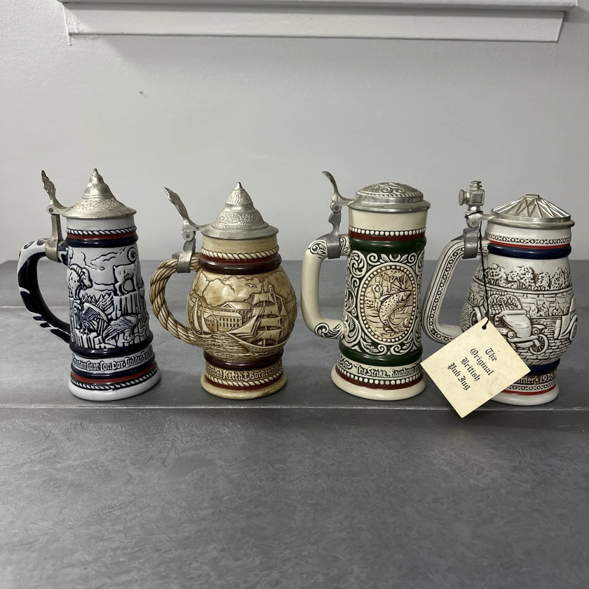 Avon Beer Stein 1978 for sale | eBay