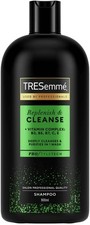 TRESemmé Replenish & Cleanse Shampoo Vitamin C Fresh 900ml Salon Size 7.76 per litre