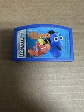 Leap Frog Leapster FINDING NEMO Game Cartridge