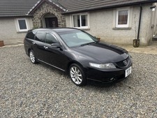 Honda Accord Type S, Japanese Import, JDM, K24
