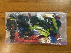 LEGO Atlantis: Angler Attack (7978), 100% Complete w/ Instructions