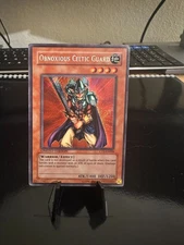 Obnoxious Celtic Guard CT1-EN006 2004 Collectors Tin Limited Edition #CT1-EN006