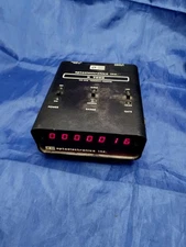 Optoelectronics Frequency Counter Model K7000 -  UNTESTED Powers On 