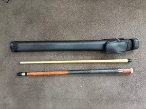 30 12.25mm Joss HP Shaft, Kielwood High Performance Cue Shaft, 5