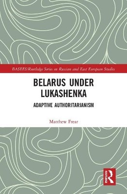 Belarus under Lukashenka - 9780367586294