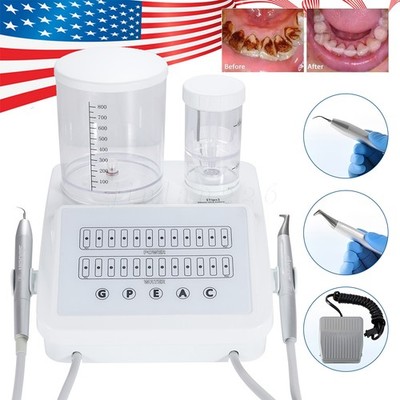Ultrasonic Scaler Air Polishing Unit