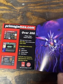 Zombie Revenge Official Strategy Guide Prima Games Sega Dreamcast