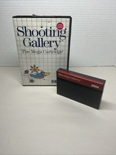 Shooting Gallery  SMS Sega Master System 1988