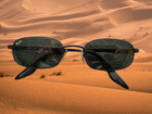 Vintage 1990s Ray-Ban Side Street Slim Line B&L 2191 YQAS Sunglasses w/ Original — photo 1