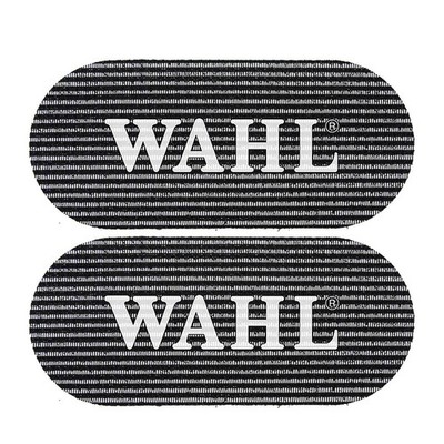 Wahl Professional 2er Set Hair Grip ( 2 Stück )