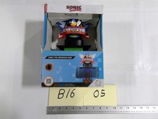 Sonic The Hedgehog Cable Guys IKON Light Lamp Controller Holder Blue Open Box