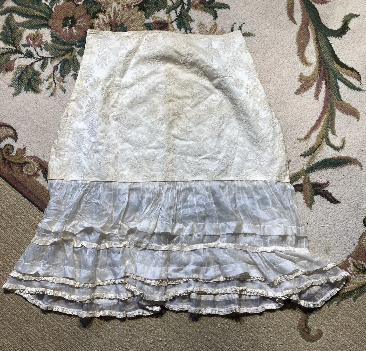 Cotton Vintage Skirts for Women for sale | eBay