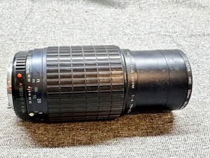 VINTAGE PENTAX-A ZOOM LENS 70-200MM F/4 K MOUNT SLR CAMERA PHOTOGRAPHY