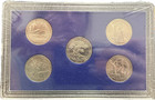 2013 America The Beautiful Uncirculated Quarter Set Featuring the Mount Rushmore — photo 2