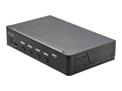 StarTech.com 4 Pt HDMI KVM Switch ULTRA HD