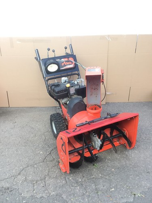 #ad Ariens 1130DLE 921003 Snow Blower 30quot; 2 Stage Gas Electric Start WORKING $471.83