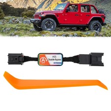 Auto Start Stop Eliminator for 2018-2024 J-eep Wrangler JL 2020-2024 G...