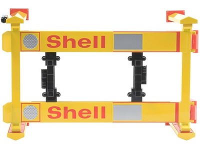 ADJUSTABLE FOUR POST LIFT 