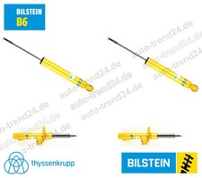 Bilstein B6 Gasdruckdämpfer vorne, hinten für Audi TT 8J3, Bj. 2006-2014