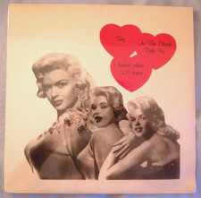NEW SEALED-JAYNE MANSFIELD 2-Cut EP-LTD.EDIT (500)-Featuring JIMI HENDRIX-TP-263