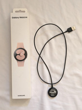 Empty Box  Charger for SAMSUNG Galaxy Watch 4
