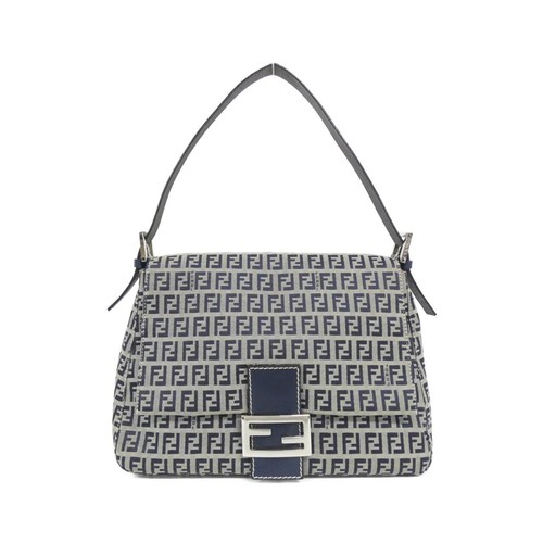 Authentic [Vintage] Fendi Mamma Baguette 26325 Shoulder Bag #270-004-322-1407
