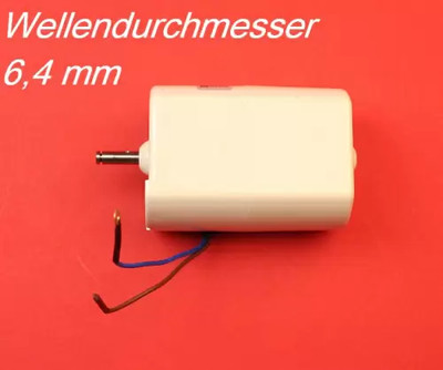 Motor YDK YM-261-120 Einbaumotor für Nähmaschinen und Overlocks (Linksdrehend) #