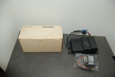 NOS GENUINE OMC 385038 Battery Pulse Pack & 0582382 Coil Evinrude NEW OLD STOCK
