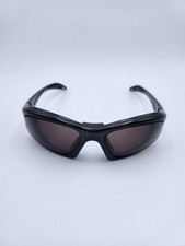 Vintage Liberty Torque Blue Oval Sunglass Frames 60-17-130 Pre-Owned Unisex