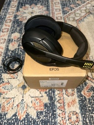 DROP + Sennheiser PC38X Gaming Headset - Black for sale online | eBay