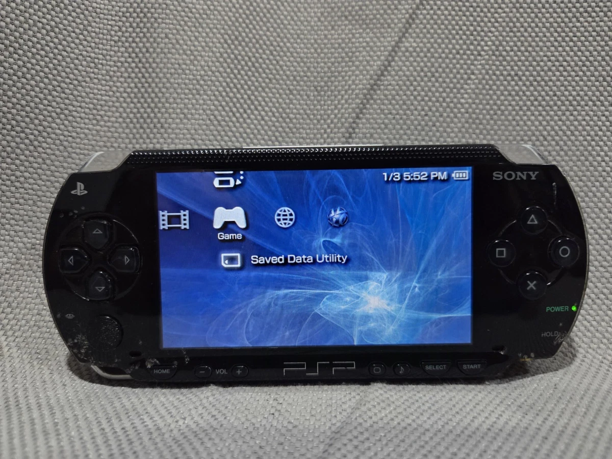 Sony PlayStation Portable Video Game Handheld Systems for sale | eBay