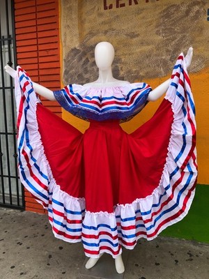 DOMINICAN REPUBLIC DRESS , PUERTO RICO DRESS, COSTA RICA DRESS, PANAMA DRESS | eBay DOMINICAN REPUBLIC DRESS , PUERTO RICO DRESS, COSTA RICA DRESS, PANAMA DRESS | eBay