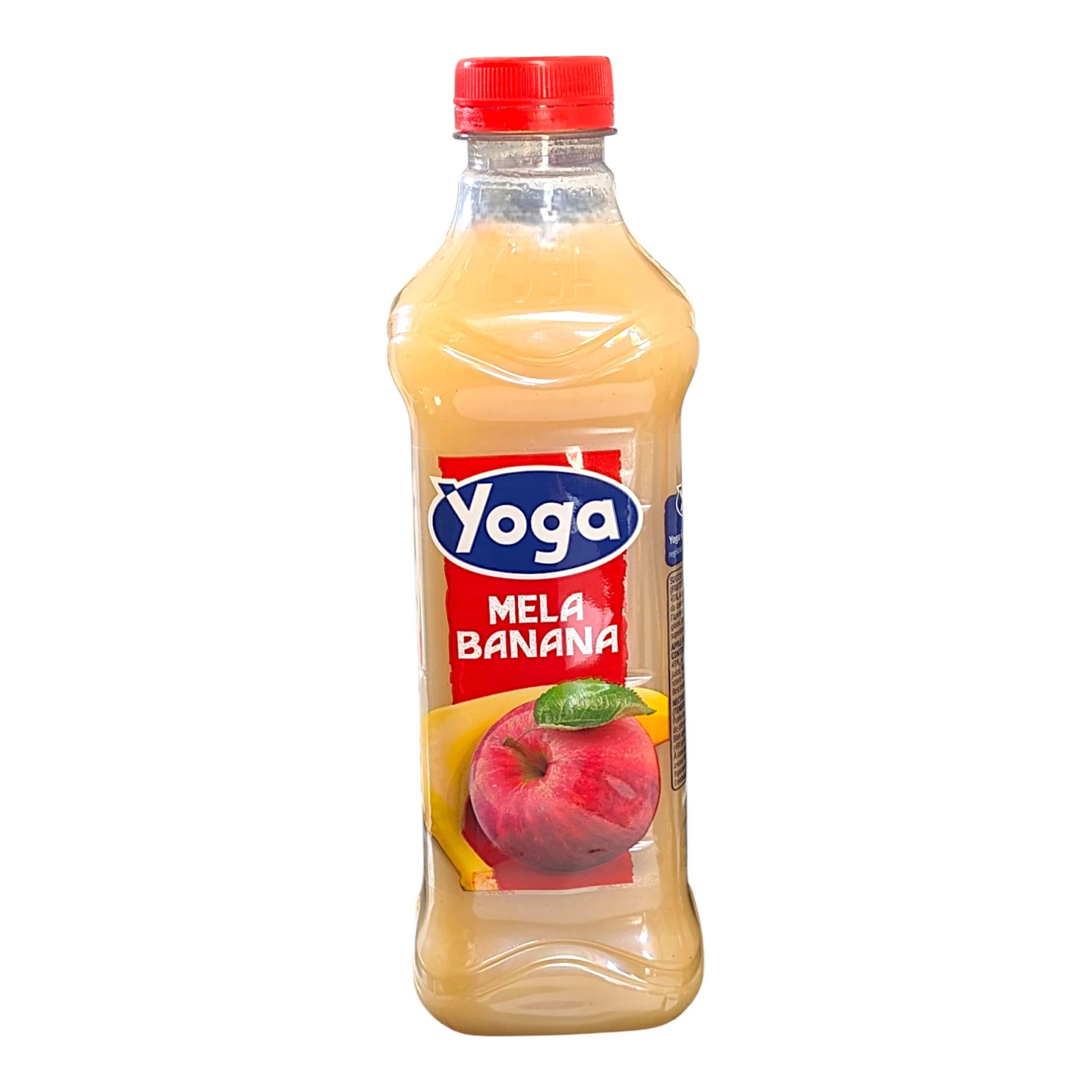 Yoga Succo Mela e Banana - Apple and Banana Juice 1L