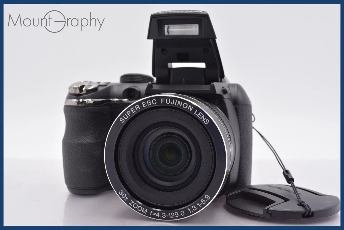 Fujifilm Finepix S4500 for sale - eBay