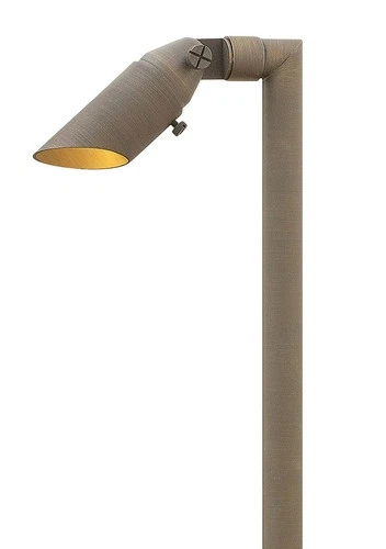 Hinkley Lighting 16507 12v 35w Landscape Spot Light and Stem - Bronze - Picture 1 of 3