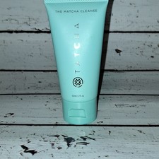 Tatcha The Matcha Cleanse Gel Clarifying Cleanser Travel Size 1.7oz
