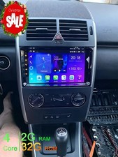 2+32G Android 14 CarPlay Autoradio F&uuml;r Mercedes Benz A/B-Klasse W169 W245 W639