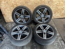 BMW 1 2 SERIES F20 F21 F22 F23 F45 F46 '17' STYLE 379 ALLOY WHEELS WITH TYRES
