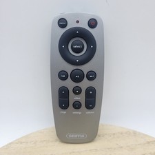 Griffin 9802-TCENTNOFI Remote Tunecenter iPod Dock Docking Station Tested Works