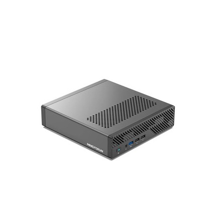 MINISFORUM MS-01 Mini Workstation   i9 12900H 10Gb SFP+ 64gb ram