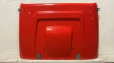 Jeep JK Wrangler Power Dome Hood Firecracker Red PRC 2007-2017 075212