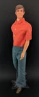 Vintage earlu1970 Ken Doll - Non-Talking #1111 Mold Body