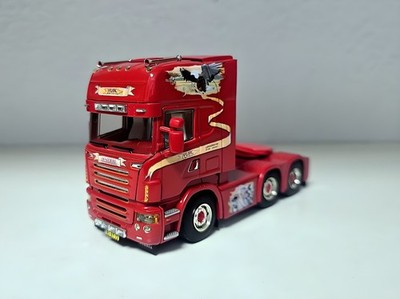 WSI Scania R Topline Streamline 6x2 Vuik 