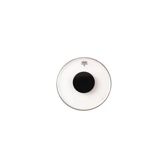 Remo Controlled Sound Transparente 18 pour reduire les harmoniques de grosse caisse
