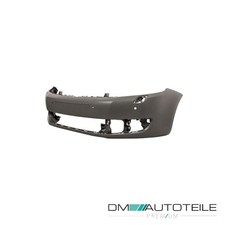 Stoßstange vorne grundiert für SRA+PDC passt für VW Golf Plus + Facelift 09-14