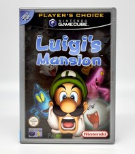 Thumbnail of ebay&reg; auction 147412363763 | Luigi's Mansion - Nintendo GameCube - NGC - PAL (HOL) - CIB