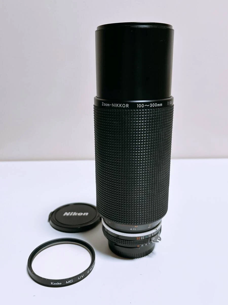 Nikon 100-300mm Focal Camera Lenses for sale | eBay