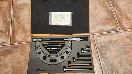 Mitutoyo 0-150mm Micrometer No. 104-135